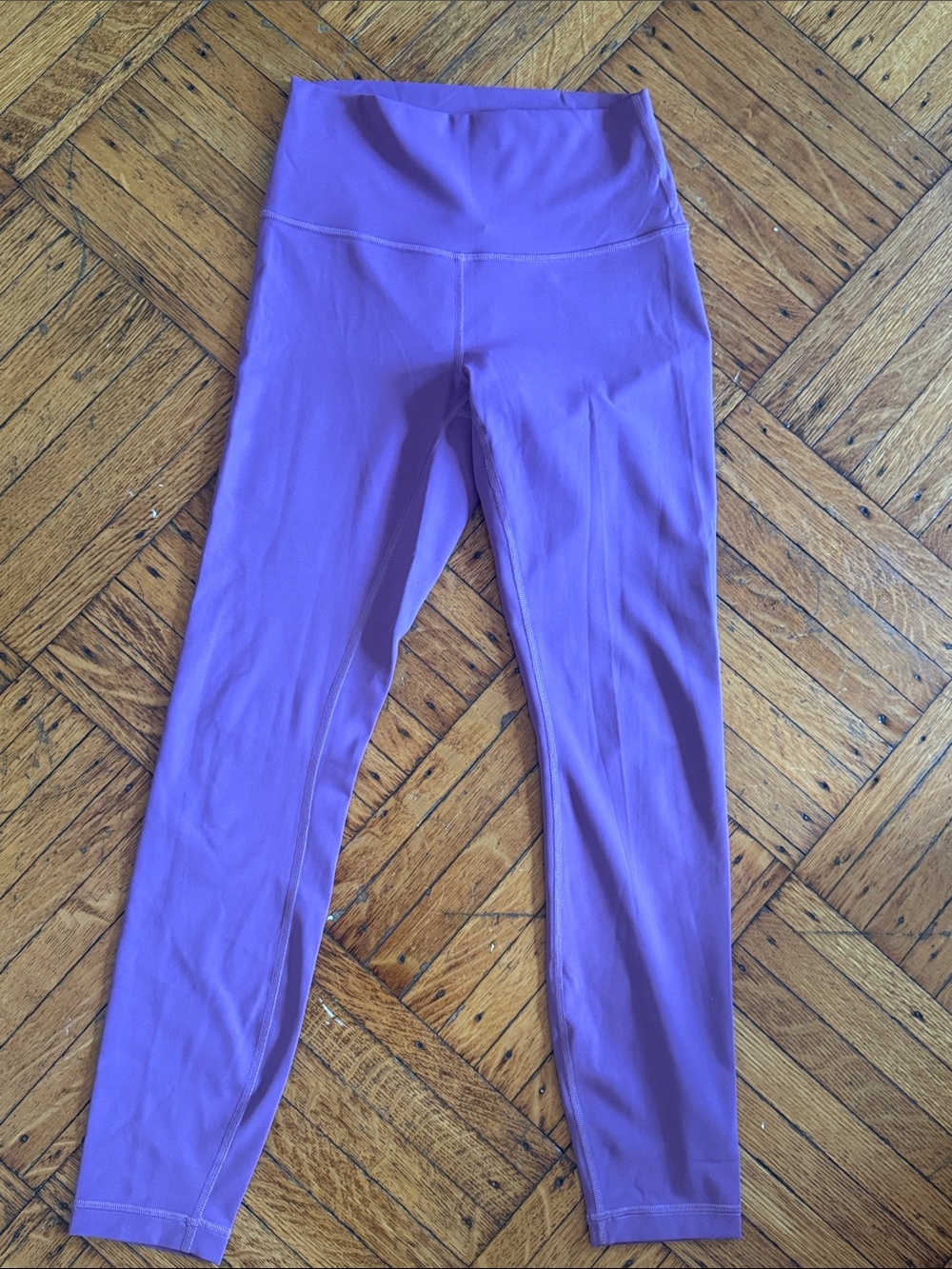 Lululemon Wunder Under High-Rise Luxtreme Leggings